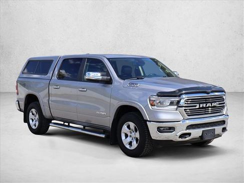 Used 2019 RAM 1500 Laramie w/ Off Road Group AWD/4WD image 3