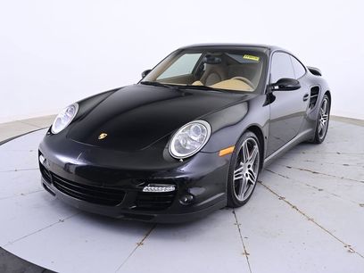 Used 2009 Porsche 911 Turbo