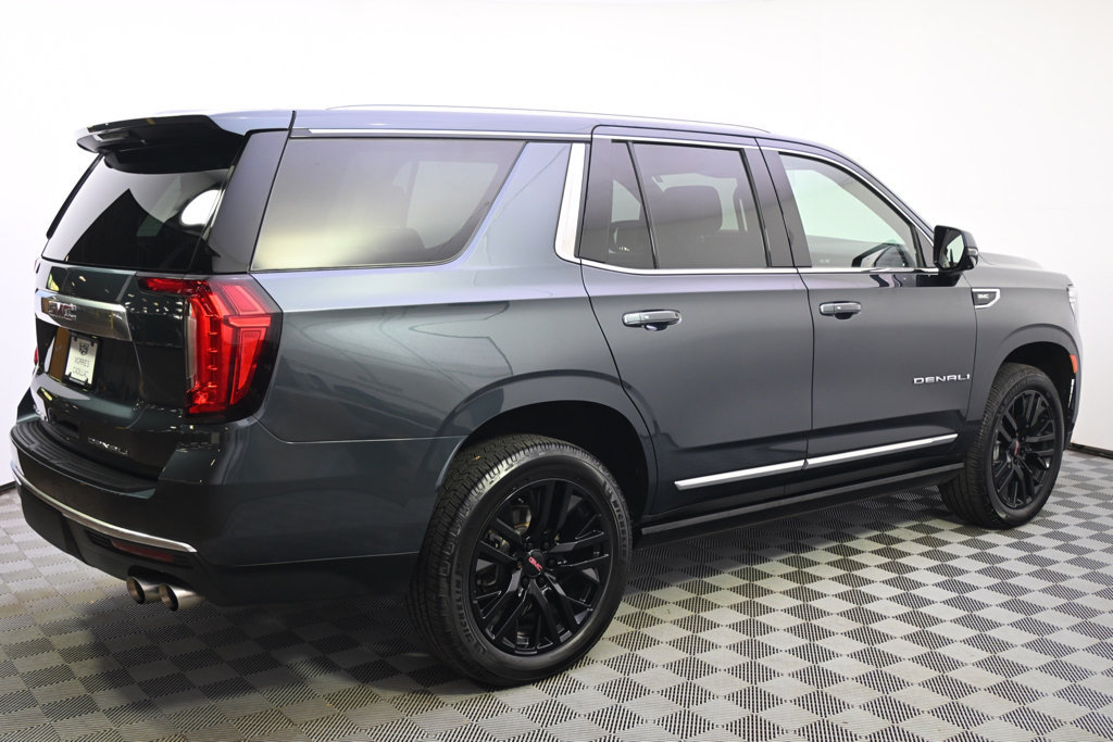 Used 2021 GMC Yukon Denali w/ Denali Premium Package AWD/4WD image 7