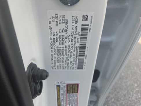 Used 2022 Honda CR-V EX-L image 18