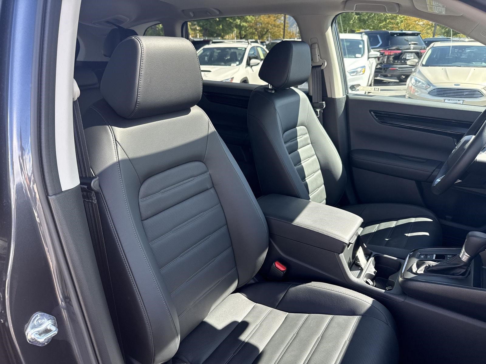 Certified 2026 Honda CR-V EX-L image 26