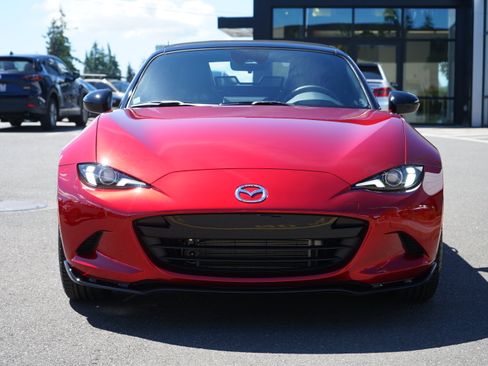 New 2026 MAZDA MX-5 Miata Club w/ Brembo/BBS Recaro Package RWD image 10