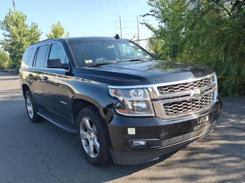 Used 2019 Chevrolet Tahoe LT AWD/4WD image 2