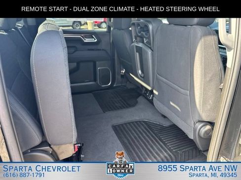 Used 2023 Chevrolet Silverado 1500 LT AWD/4WD image 31