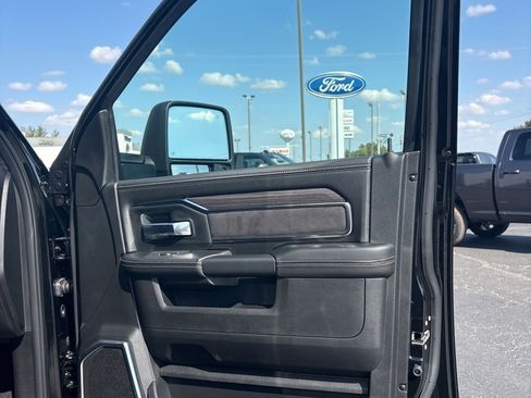 New 2026 RAM 3500 Laramie w/ Sport Appearance Package image 35