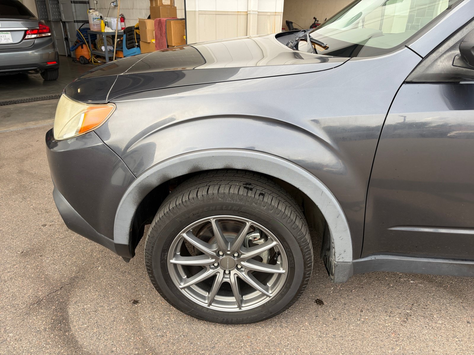 Used 2010 Subaru Forester 2.5X Limited w/ Utility Pkg AWD/4WD image 11