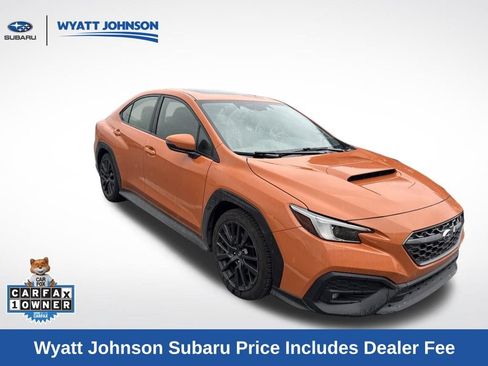 Used 2024 Subaru WRX Limited w/ Popular Package #2A AWD/4WD image 15