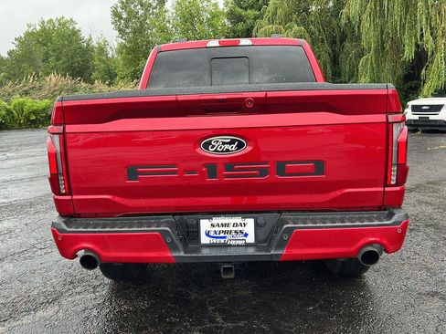 Used 2024 Ford F150 Lariat w/ Equipment Group 502A High AWD/4WD image 24