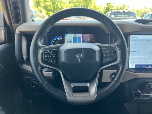 Used 2022 Ford Bronco Wildtrak AWD/4WD image 38
