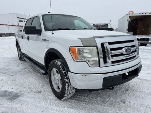 Used 2012 Ford F150 XLT w/ Trailer Tow Pkg image 7