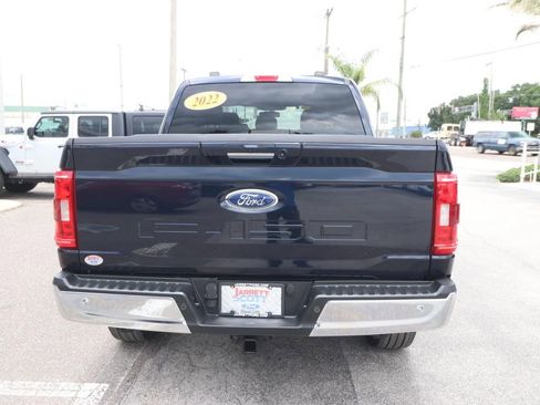 Used 2022 Ford F150 XLT w/ Equipment Group 302A High AWD/4WD image 13