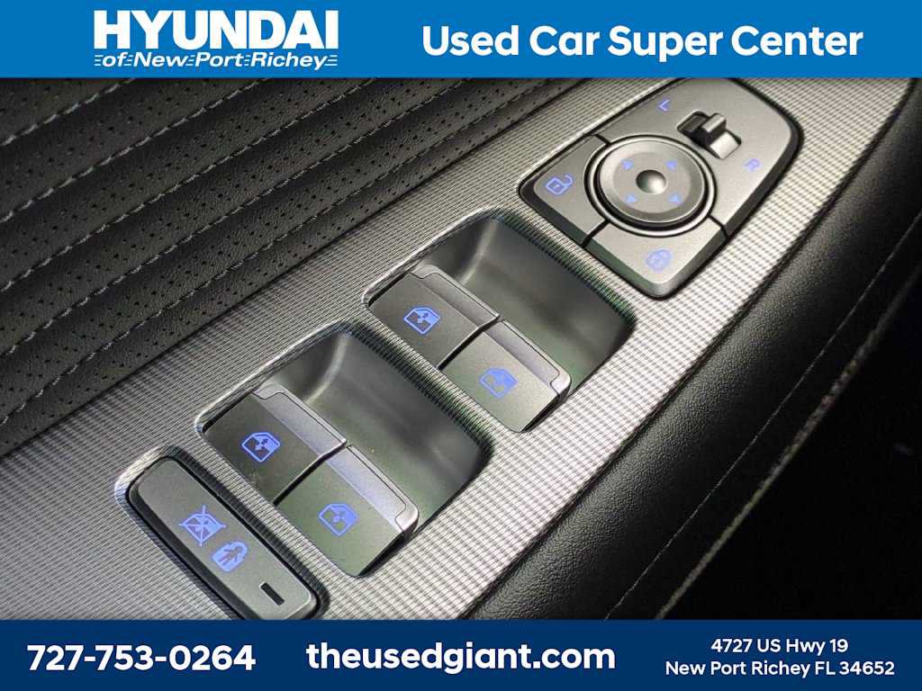 Used 2024 Hyundai Palisade Calligraphy FWD image 29