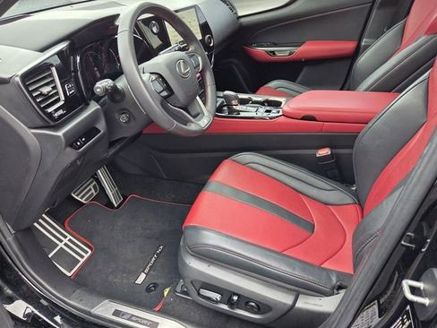 Used 2023 Lexus NX 350 F Sport AWD/4WD image 8