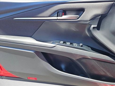 Certified 2025 Toyota Camry LE FWD image 11