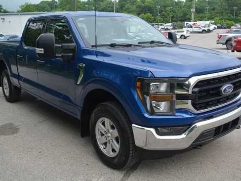 Used 2023 Ford F150 XLT w/ Equipment Group 301A Mid AWD/4WD image 4