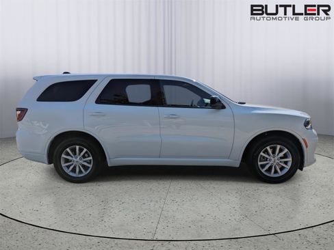 Certified 2025 Dodge Durango GT RWD image 9