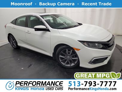 Used 2019 Honda Civic EX