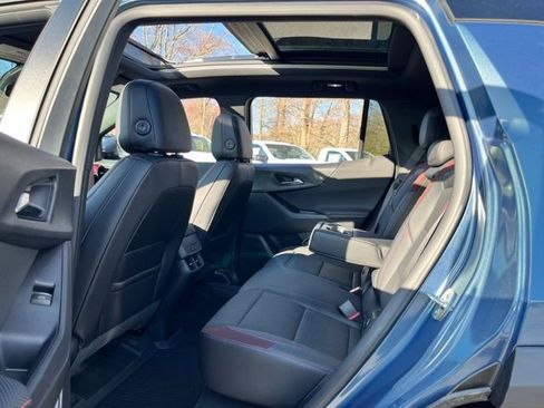 Used 2026 Chevrolet Equinox RS w/ Convenience Package III AWD/4WD image 19