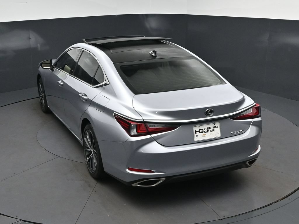 Used 2025 Lexus ES 350 w/ Premium Package FWD image 32