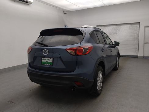 Used 2015 MAZDA CX-5 Touring w/ Bose/Moonroof Package image 7