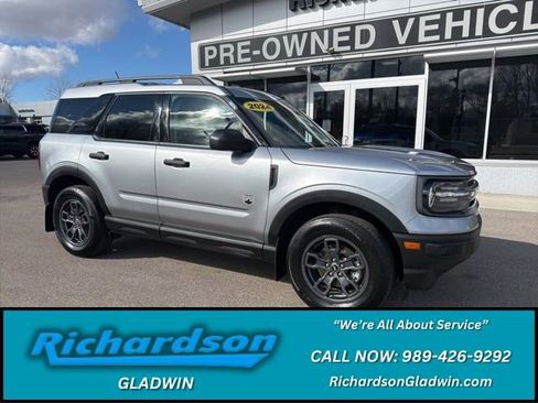 Used 2023 Ford Bronco Sport Big Bend AWD/4WD image 1