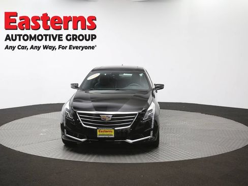 Used 2018 Cadillac CT6 Premium Luxury w/ Active Chassis Package AWD/4WD image 57