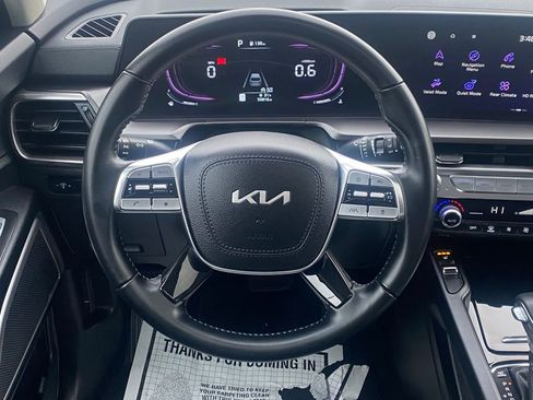 Used 2024 Kia Telluride S w/ S Sunroof Package image 23