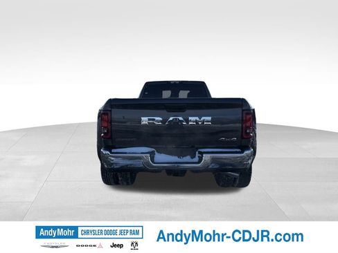 New 2026 RAM 3500 Big Horn AWD/4WD image 7