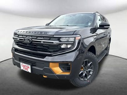 New 2025 Ford Expedition Tremor