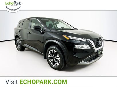 Used 2023 Nissan Rogue SV