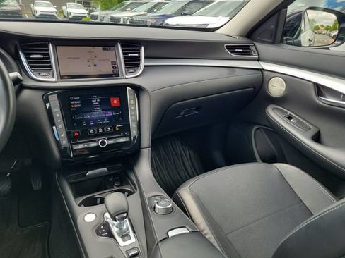 Used 2021 INFINITI QX50 Sensory FWD image 11