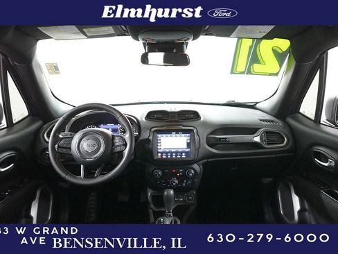 Used 2021 Jeep Renegade Latitude image 6