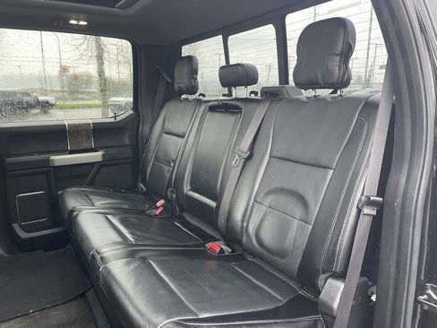 Used 2017 Ford F350 Lariat w/ Lariat Ultimate Package image 7