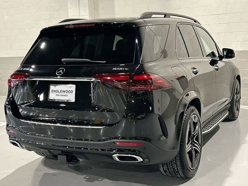 Used 2025 Mercedes-Benz GLE 350 4MATIC image 3