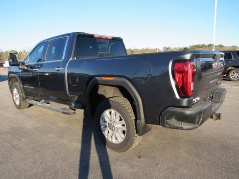 Used 2020 GMC Sierra 2500 Denali w/ Denali Ultimate Package image 6