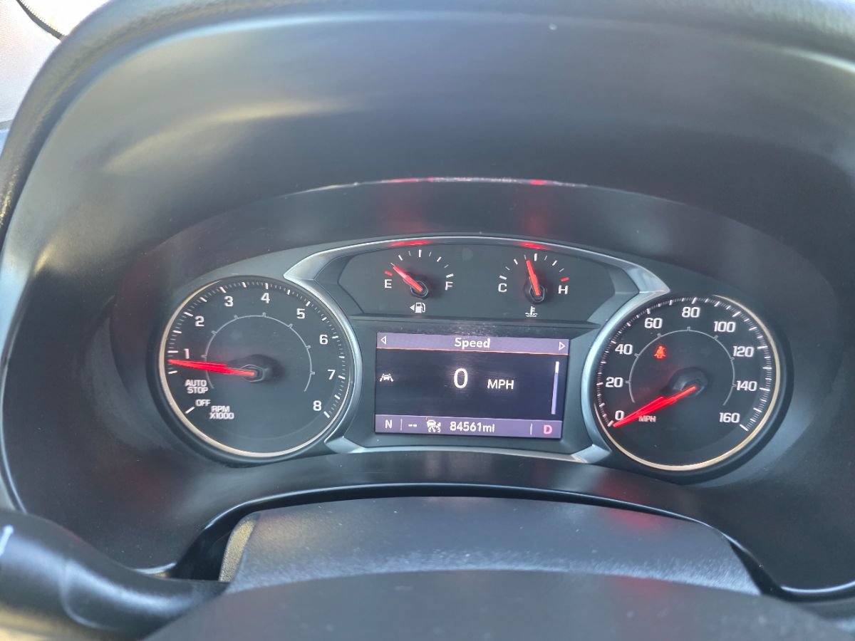 Used 2020 GMC Terrain SLT w/ Preferred Package FWD image 29