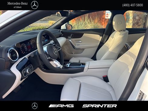 New 2026 Mercedes-Benz CLA 250 image 8