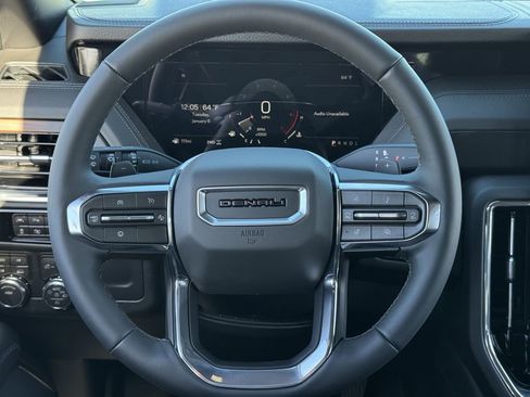 New 2026 GMC Yukon XL Denali w/ Sun & Power Step Package image 11