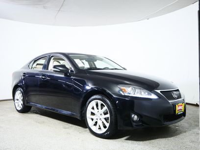 Used 2012 Lexus IS 250 AWD