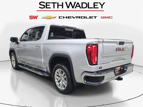 Used 2019 GMC Sierra 1500 SLT image 5