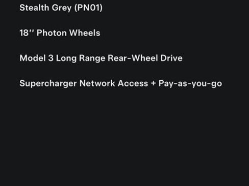 Used 2025 Tesla Model 3 Long Range image 32