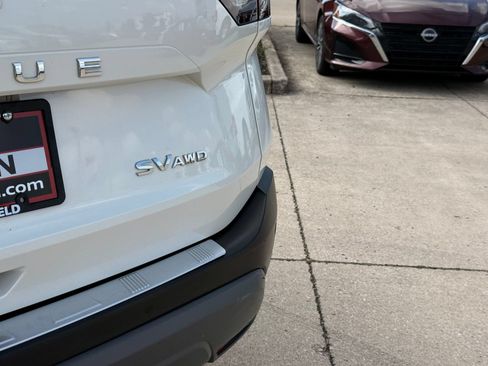 Certified 2021 Nissan Rogue SV AWD/4WD image 34