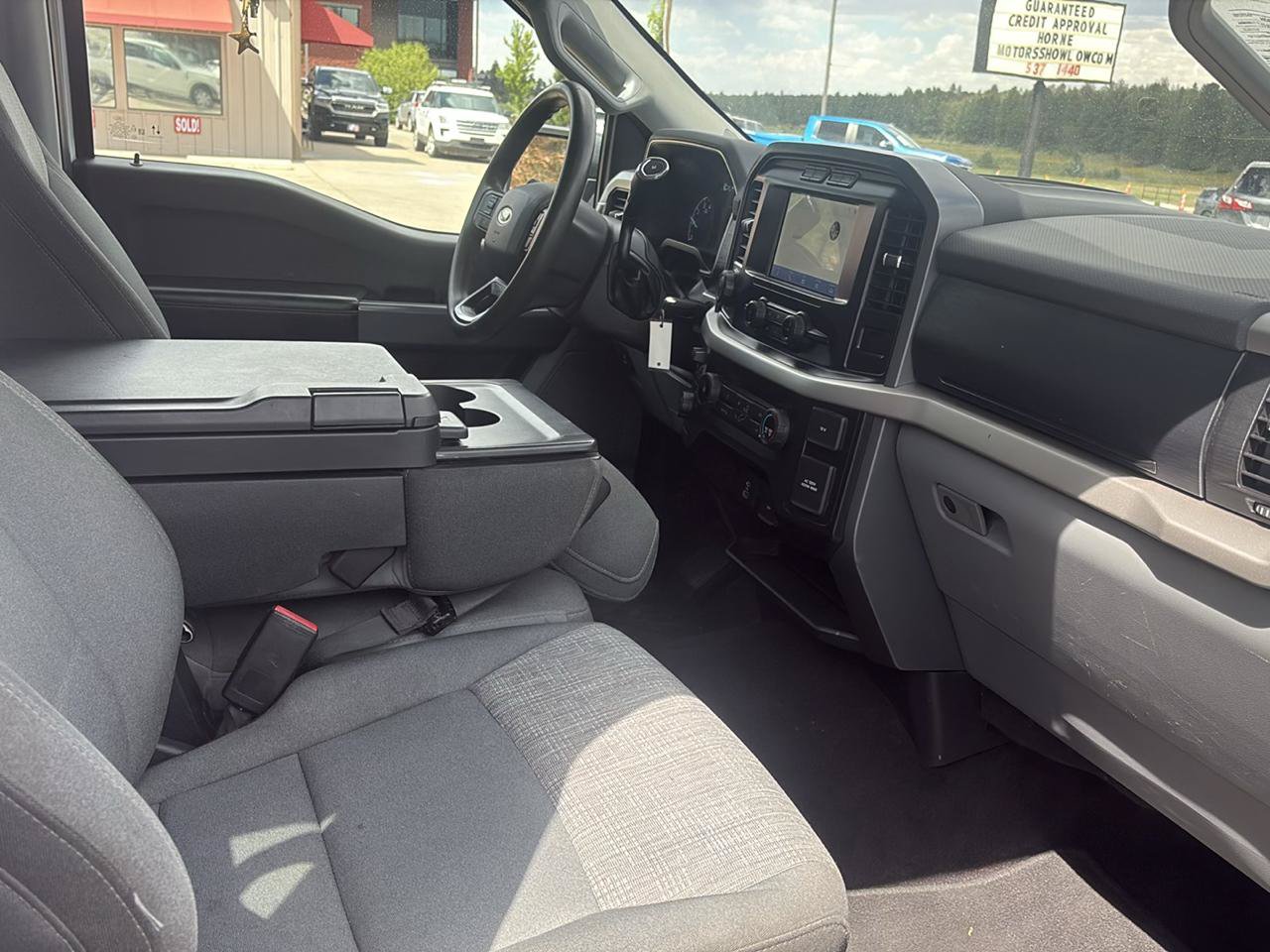 Used 2021 Ford F150 XLT w/ Trailer Tow Package AWD/4WD image 12