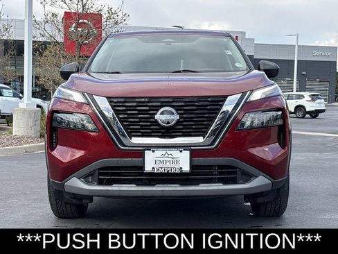 Used 2023 Nissan Rogue S AWD/4WD image 8