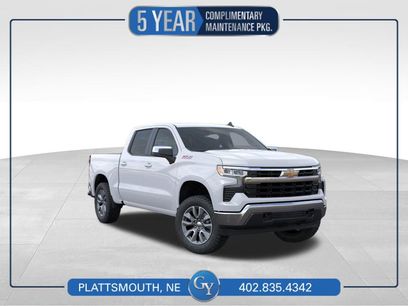 New 2026 Chevrolet Silverado 1500 LT