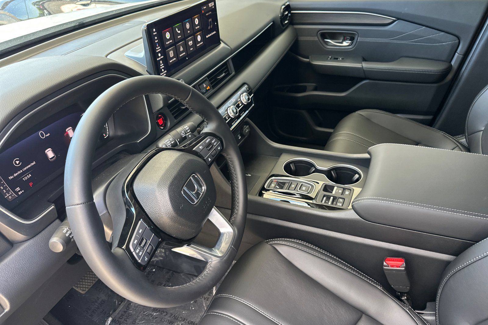 New 2026 Honda Pilot Touring image 8