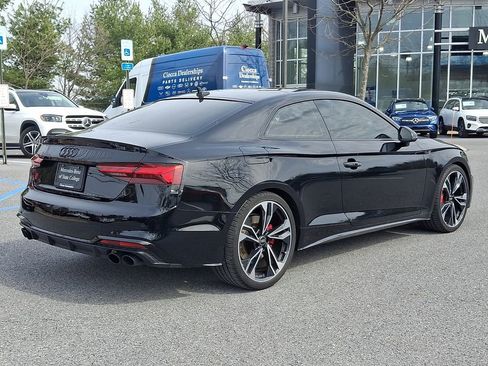Used 2023 Audi S5 Premium Plus w/ Premium Plus image 8