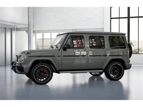 New 2026 Mercedes-Benz G 63 AMG 4MATIC image 36