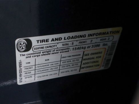 Used 2016 Ford F350 King Ranch w/ King Ranch w/Chrome Package image 65