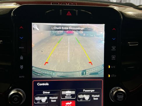 Used 2019 RAM 1500 Rebel w/ Rebel Level 2 Equipment Group AWD/4WD image 10